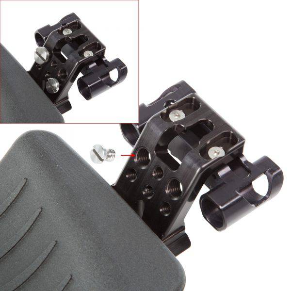 SHAPE RED® KOMODO™ & KOMODO™ 6K Production Pack Camera Bundle Rig Camera Rig SHAPE wlb