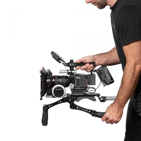 SHAPE RED® KOMODO™ & KOMODO™ 6K Production Pack Camera Bundle Rig Camera Rig SHAPE wlb