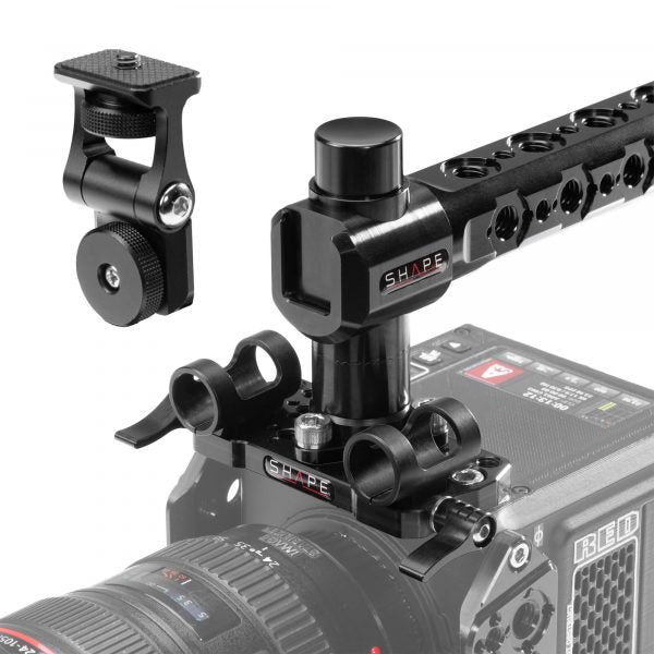 SHAPE RED® KOMODO™ & KOMODO™ 6K Production Pack Camera Bundle Rig Camera Rig SHAPE wlb