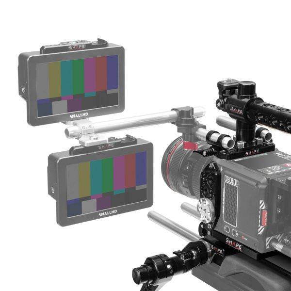 SHAPE RED® KOMODO™ & KOMODO™ 6K Production Pack Camera Bundle Rig Camera Rig SHAPE wlb