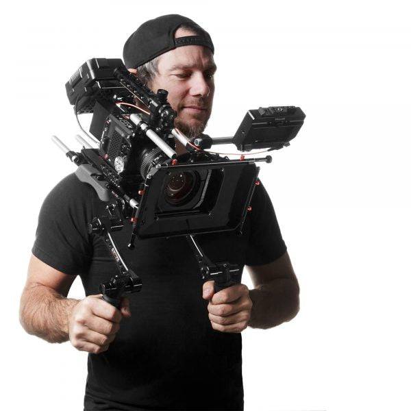 SHAPE RED® KOMODO™ & KOMODO™ 6K Production Pack Camera Bundle Rig Camera Rig SHAPE wlb