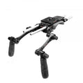 SHAPE RED® KOMODO™ & KOMODO™ 6K Production Pack Camera Bundle Rig Camera Rig SHAPE wlb