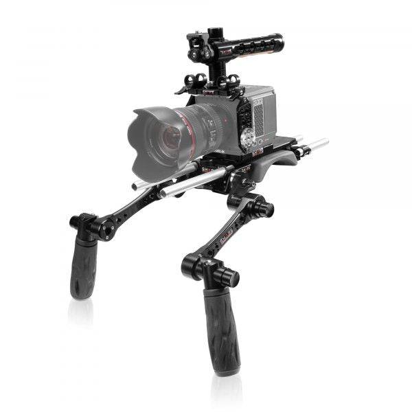 SHAPE RED® KOMODO™ & KOMODO™ 6K Production Pack Camera Bundle Rig Camera Rig SHAPE wlb
