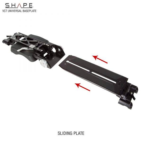 SHAPE Sony FX6 Camera Bundle Rig Camera Rig SHAPE wlb