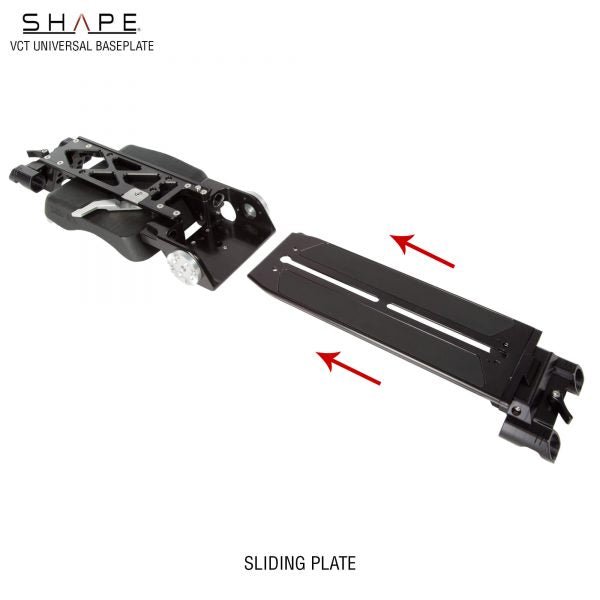 SHAPE Sony FX6 Camera Bundle Rig Camera Rig SHAPE wlb