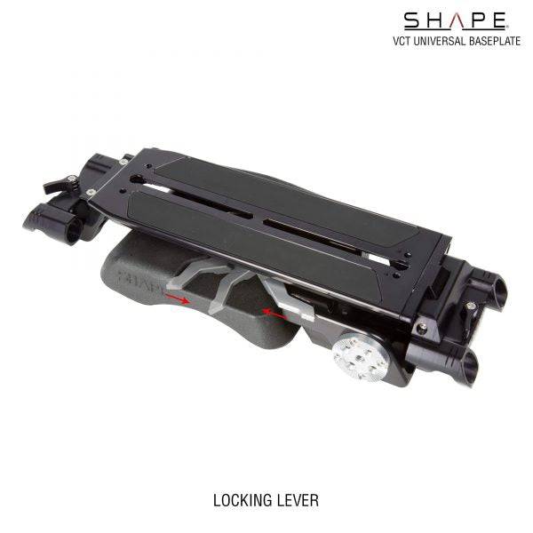 SHAPE Sony FX6 Camera Bundle Rig Camera Rig SHAPE wlb