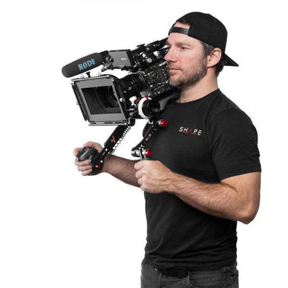 SHAPE Sony FX6 Camera Bundle Rig Camera Rig SHAPE wlb