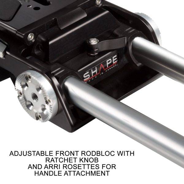 SHAPE Sony FX6 Camera Bundle Rig Camera Rig SHAPE wlb