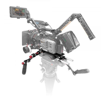 SHAPE Sony FX6 Camera Bundle Rig Camera Rig SHAPE wlb