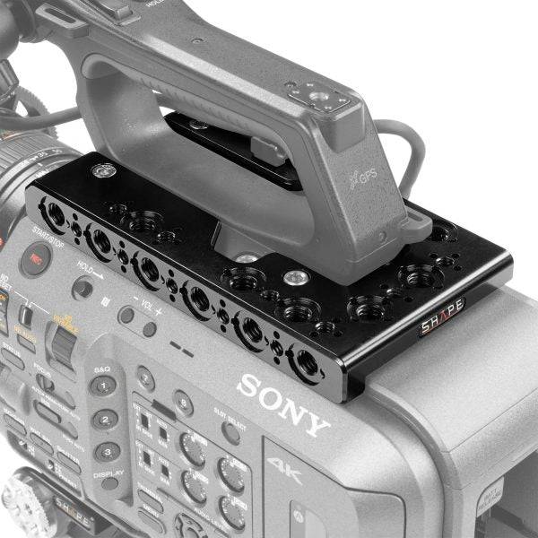 SHAPE Sony FX9 Camera Bundle Rig Camera Rig SHAPE wlb