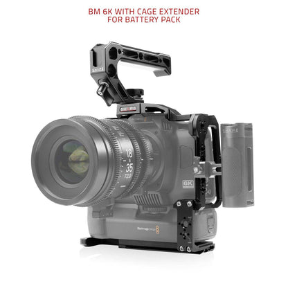SHAPE Blackmagic Cinema Camera 6K/6K PRO/6K G2 Camera Bundle Rig Kit Camera Rig SHAPE wlb
