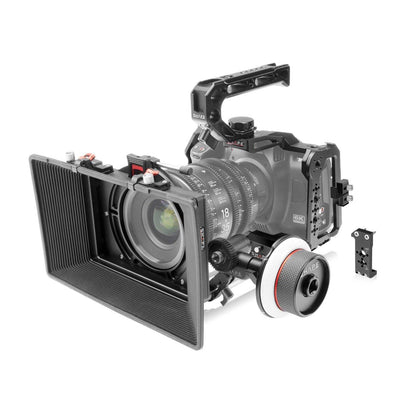 SHAPE Blackmagic Cinema Camera 6K/6K PRO/6K G2 Camera Bundle Rig Kit Camera Rig SHAPE wlb
