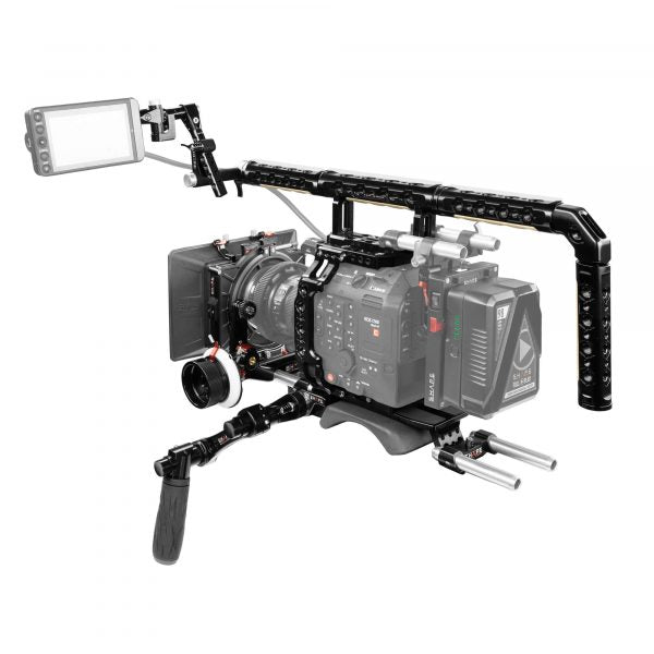SHAPE Canon C500 MKII/C300 MKIII Camera Bundle Rig Kit Camera Rig SHAPE wlb