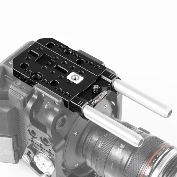 SHAPE Canon C500 MKII/C300 MKIII Camera Bundle Rig Kit Camera Rig SHAPE wlb