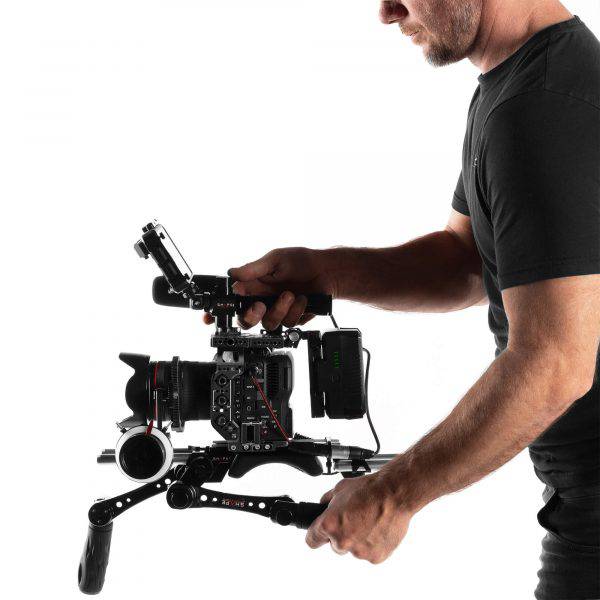 SHAPE Canon C70 Camera Bundle Rig Kit Camera Rig SHAPE wlb