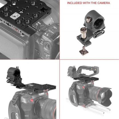 SHAPE Canon C70 Camera Bundle Rig Kit Camera Rig SHAPE wlb