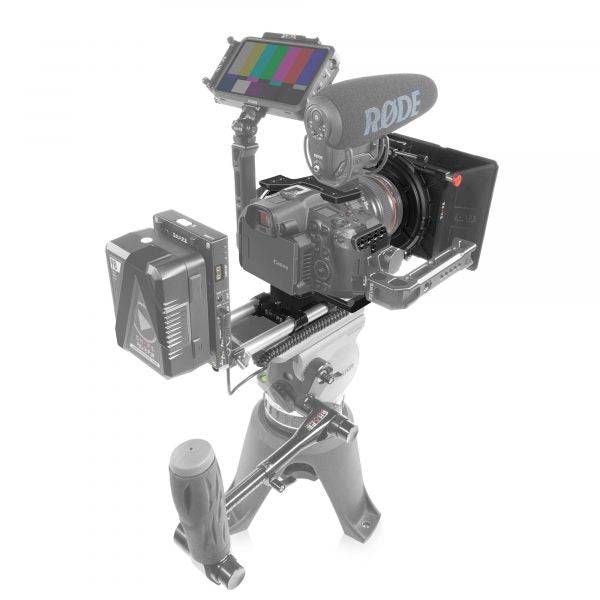 SHAPE Canon R5C/R5/R6 Camera Bundle Rig Kit Camera Rig SHAPE wlb