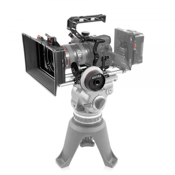 SHAPE Canon R5C/R5/R6 Camera Bundle Rig Kit Camera Rig SHAPE wlb