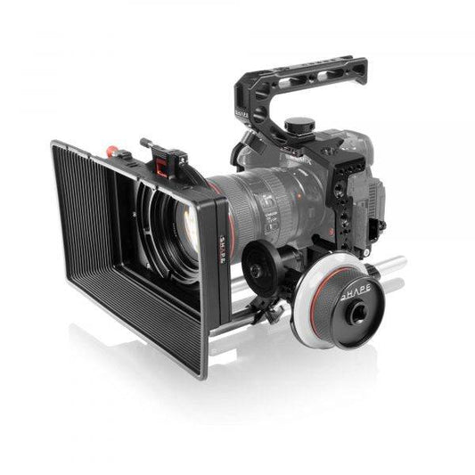 SHAPE Panasonic Lumix GH6 Camera Bundle Rig Kit Camera Rig SHAPE wlb