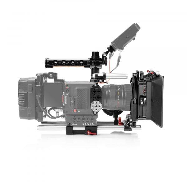 SHAPE RED® KOMODO™ & KOMODO™ 6K Production Pack Camera Bundle Rig Kit Camera Rig SHAPE wlb