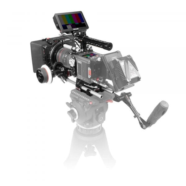 SHAPE RED® KOMODO™ & KOMODO™ 6K Production Pack Camera Bundle Rig Kit Camera Rig SHAPE wlb
