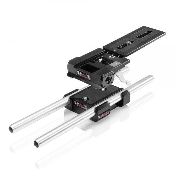 SHAPE RED® KOMODO™ & KOMODO™ 6K Production Pack Camera Bundle Rig Kit Camera Rig SHAPE wlb