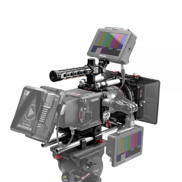 SHAPE RED® KOMODO™ & KOMODO™ 6K Production Pack Camera Bundle Rig Kit Camera Rig SHAPE wlb