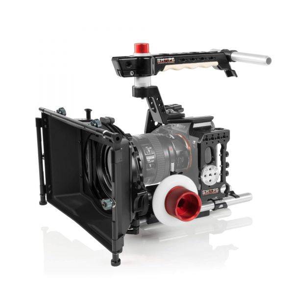 SHAPE Sony A7R III/A7 III Camera Bundle Rig Kit Camera Rig SHAPE wlb