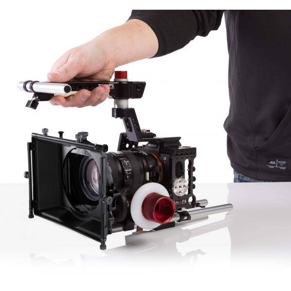 SHAPE Sony A7R III/A7 III Camera Bundle Rig Kit Camera Rig SHAPE wlb