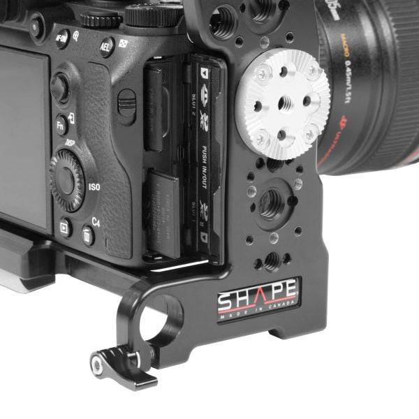SHAPE Sony A7R III/A7 III Camera Bundle Rig Kit Camera Rig SHAPE wlb