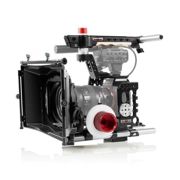 SHAPE Sony A7R III/A7 III Camera Bundle Rig Kit Camera Rig SHAPE wlb