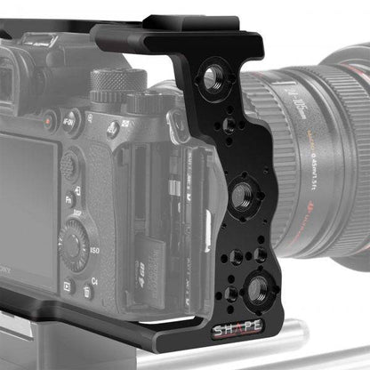 SHAPE Sony A7S III/A7 IV/A7R V Camera Bundle Rig Kit Camera Rig SHAPE wlb
