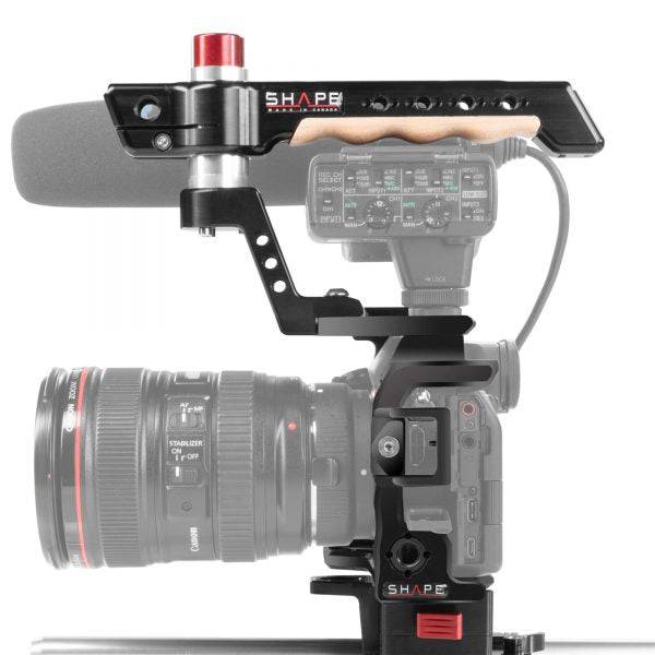 SHAPE Sony A7S III/A7 IV/A7R V Camera Bundle Rig Kit Camera Rig SHAPE wlb