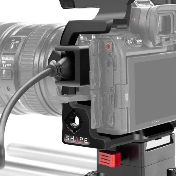 SHAPE Sony A7S III/A7 IV/A7R V Camera Bundle Rig Kit Camera Rig SHAPE wlb