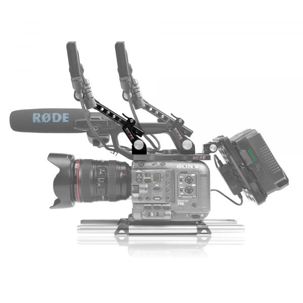 SHAPE Sony FX6 Camera Bundle Rig Kit Camera Rig SHAPE wlb