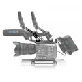 SHAPE Sony FX6 Camera Bundle Rig Kit Camera Rig SHAPE wlb