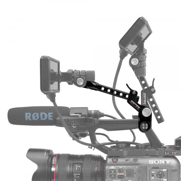 SHAPE Camera Bundle Rig Kit for Sony FX6 Camera Rig SHAPE wlb   