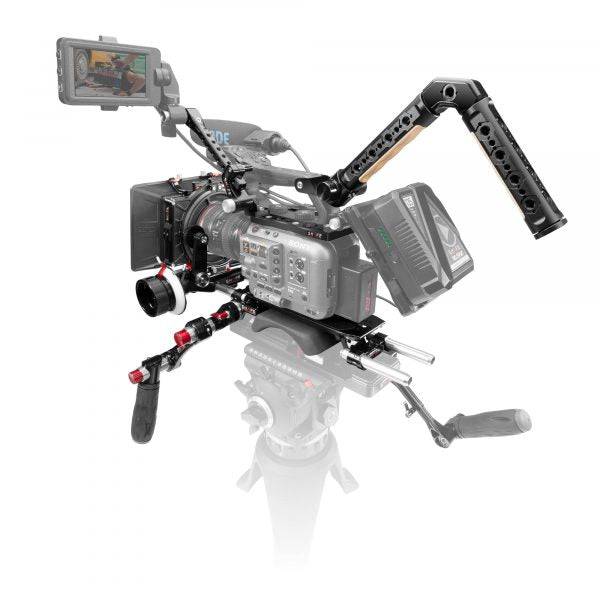 SHAPE Sony FX6 Camera Bundle Rig Kit Camera Rig SHAPE wlb