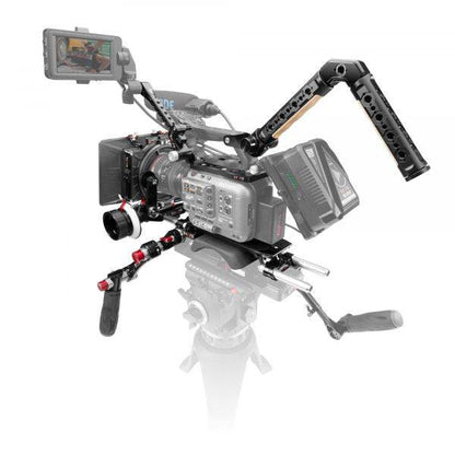 SHAPE Sony FX6 Camera Bundle Rig Kit Camera Rig SHAPE wlb