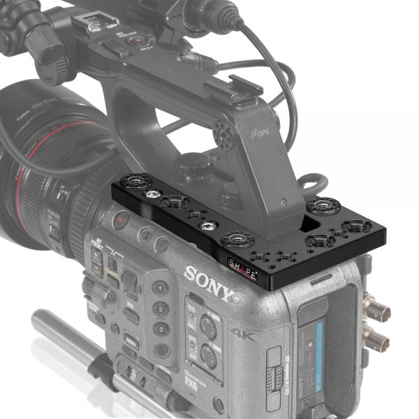 SHAPE Sony FX6 Camera Bundle Rig Kit Camera Rig SHAPE wlb