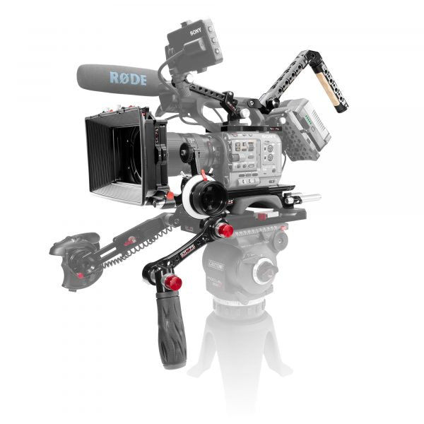 SHAPE Sony FX6 Camera Bundle Rig Kit Camera Rig SHAPE wlb
