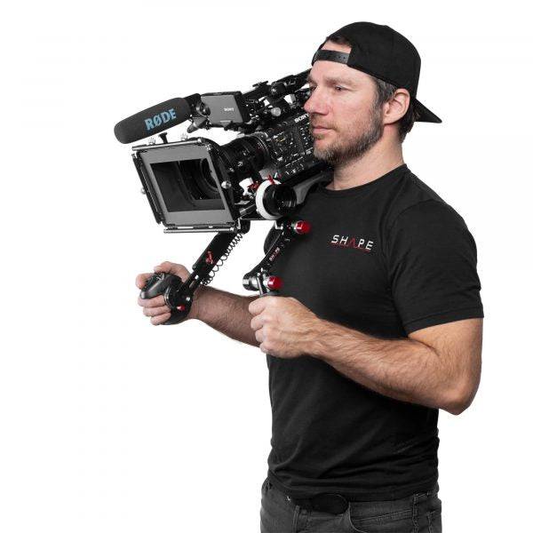 SHAPE Sony FX6 Camera Bundle Rig Kit Camera Rig SHAPE wlb