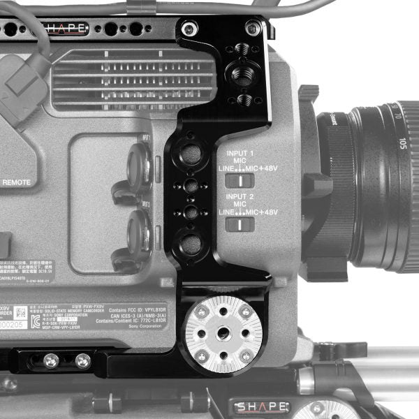 SHAPE Sony FX9 Camera Bundle Rig Kit Camera Rig SHAPE wlb