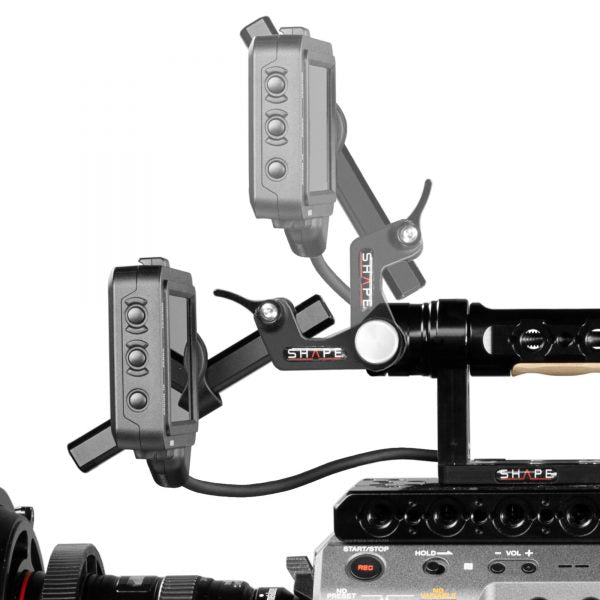 SHAPE Sony FX9 Camera Bundle Rig Kit Camera Rig SHAPE wlb