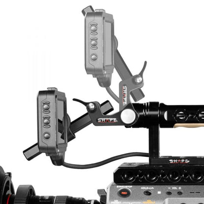 SHAPE Sony FX9 Camera Bundle Rig Kit Camera Rig SHAPE wlb
