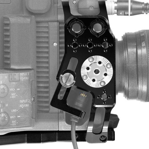 SHAPE Canon C500 MKII/C300 MKIII Camera Bundle Rig with Follow Focus Pro Camera Rig SHAPE wlb