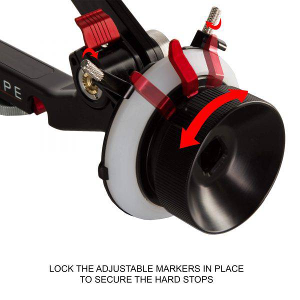 SHAPE Canon C500 MKII/C300 MKIII Camera Bundle Rig with Follow Focus Pro Camera Rig SHAPE wlb