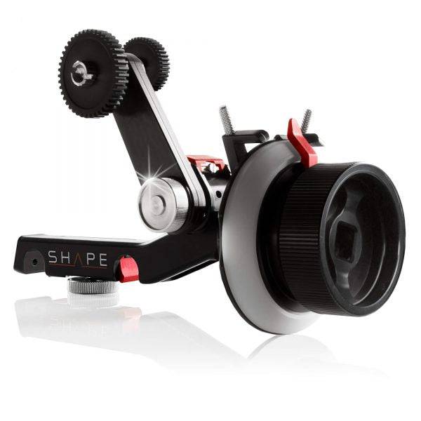 SHAPE Sony FS5/FS5 II Camera Bundle Rig with Follow Focus Pro Camera Rig SHAPE wlb