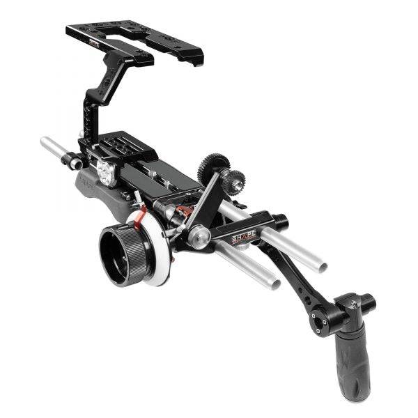 SHAPE Sony FX9 Camera Bundle Rig with Follow Focus Pro Camera Rig SHAPE wlb