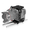 SHAPE Canon C70 Camera Cage and Rod Bloc System Camera Cage SHAPE wlb